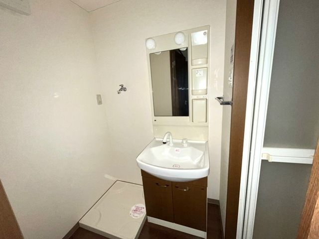 フロイデＢ 洗面所