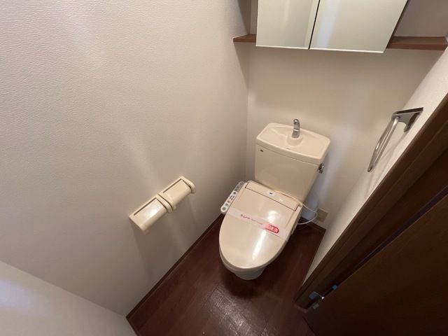 フロイデＢ トイレ