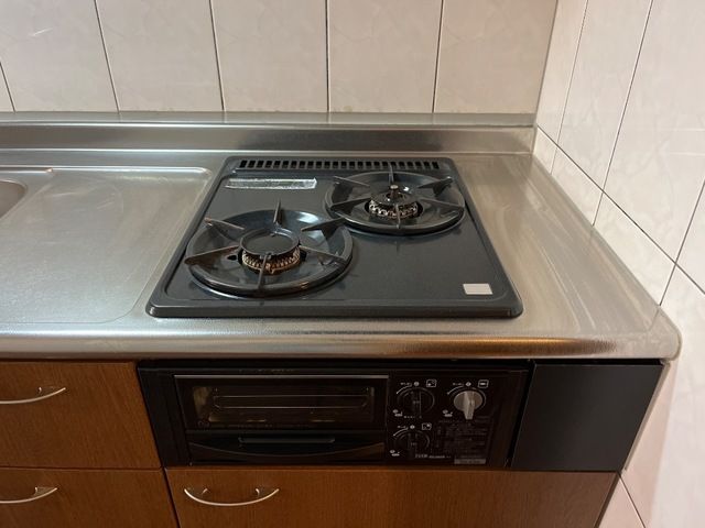 フロイデＢ キッチン