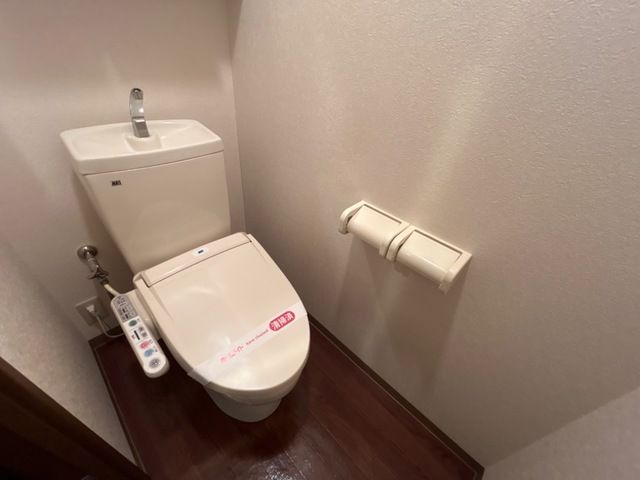 フロイデＢ トイレ