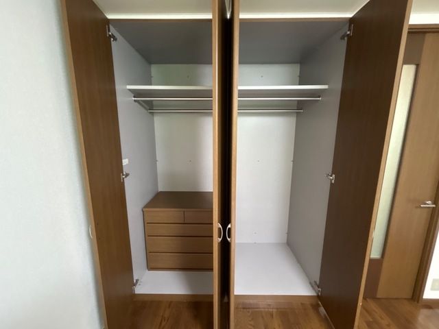 フロイデＢ 収納