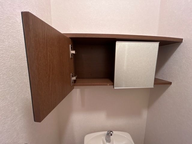 フロイデＢ 収納