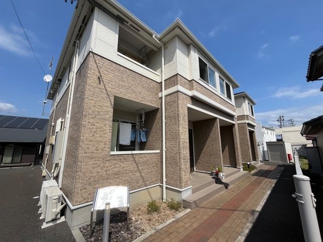 ヴィラ・エクセレント 外観