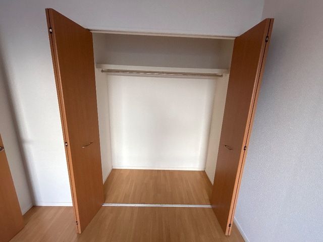 ヴィラ・エクセレント 収納