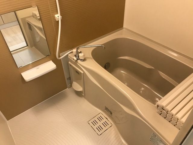 ユニヴェール宮代 風呂画像