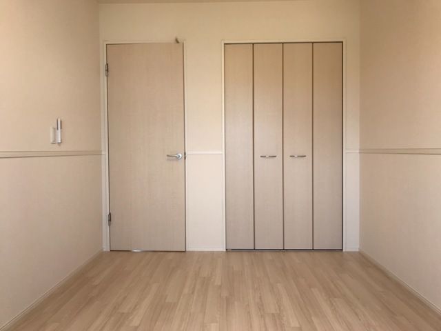 ユニヴェール宮代 ベッドルーム
