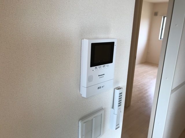ユニヴェール宮代 セキュリティ