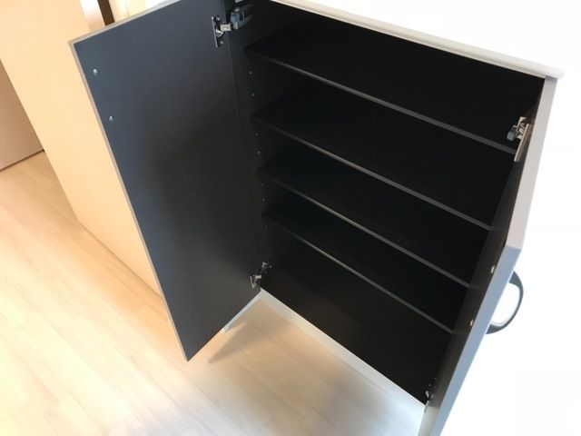 ユニヴェール宮代 収納