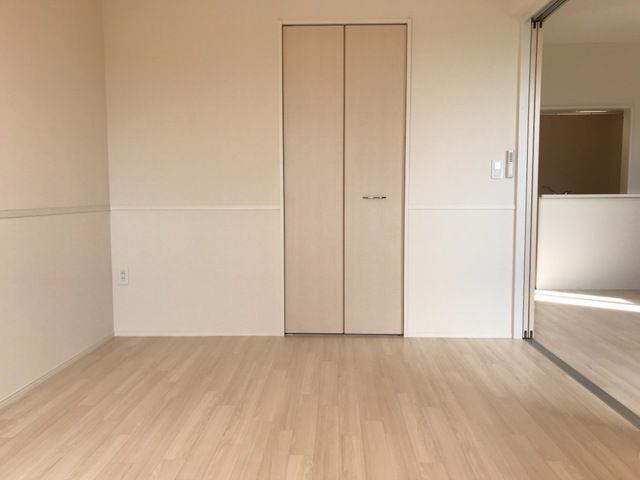 ユニヴェール宮代 ベッドルーム