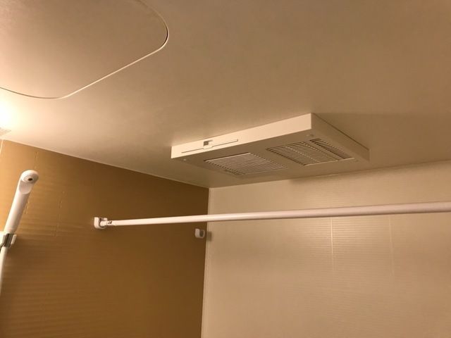 ユニヴェール宮代 風呂画像