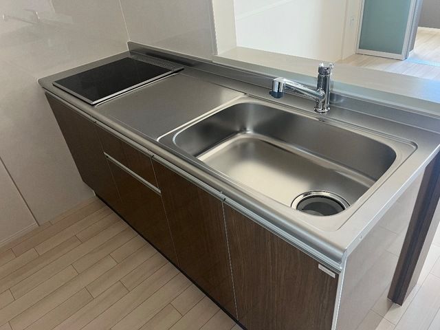 ドゥ　シェルポン キッチン