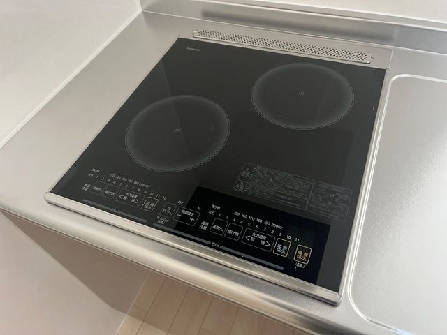 ドゥ　シェルポン キッチン