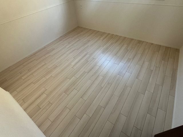 ドゥ　シェルポン ベッドルーム