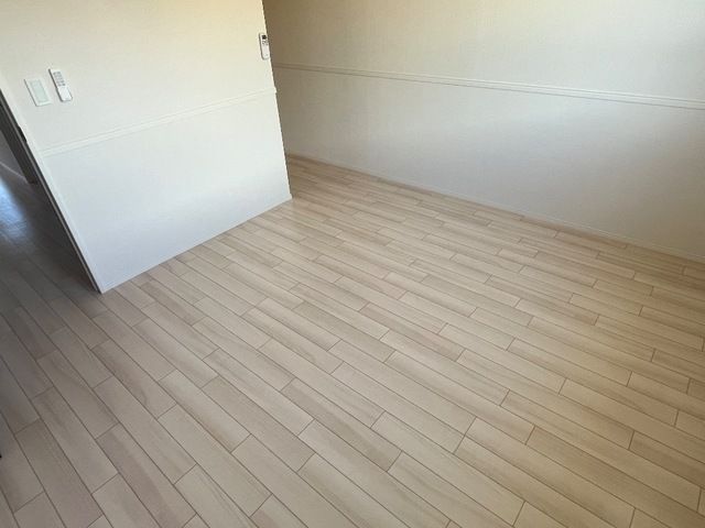 ドゥ　シェルポン ベッドルーム