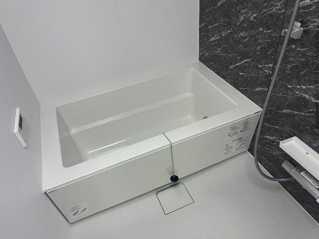 ドゥ　シェルポン 風呂画像