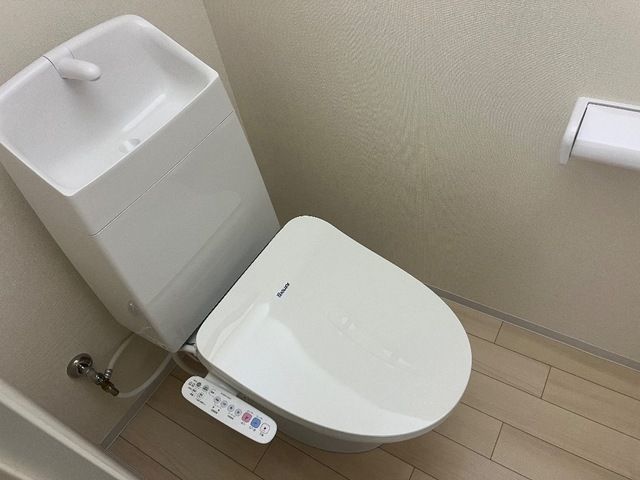 ドゥ　シェルポン トイレ