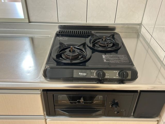 メゾン・ボンヌール キッチン