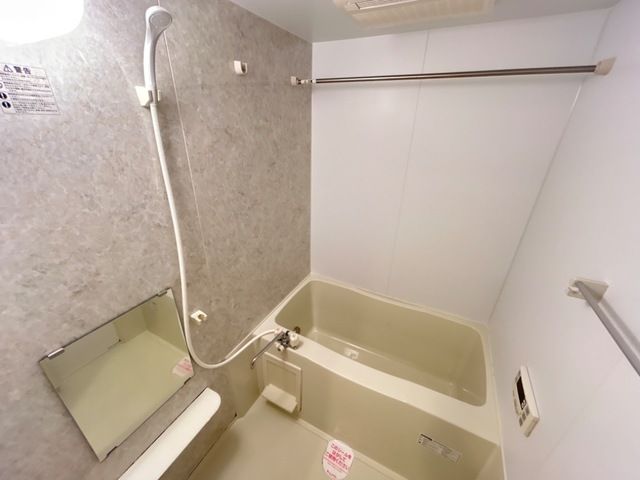 メゾン・ボンヌール 風呂画像