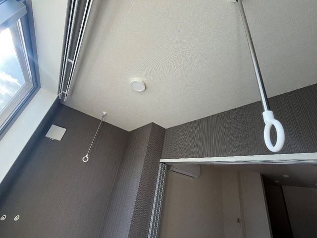 ドゥ　シェルポン ベランダ