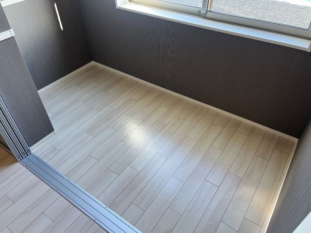 ドゥ　シェルポン ベランダ
