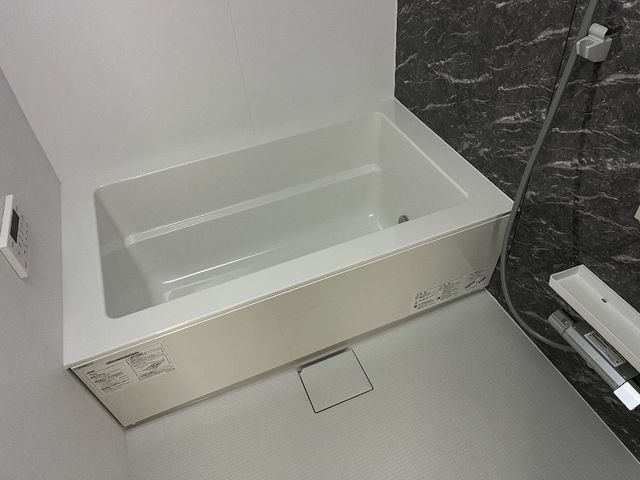 ドゥ　シェルポン 風呂画像