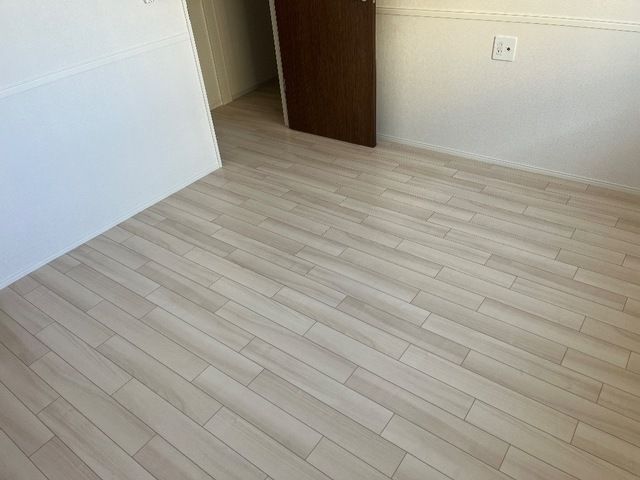 ドゥ　シェルポン ベッドルーム