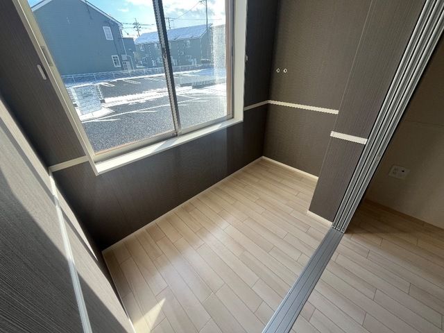 ドゥ　シェルポン ベランダ