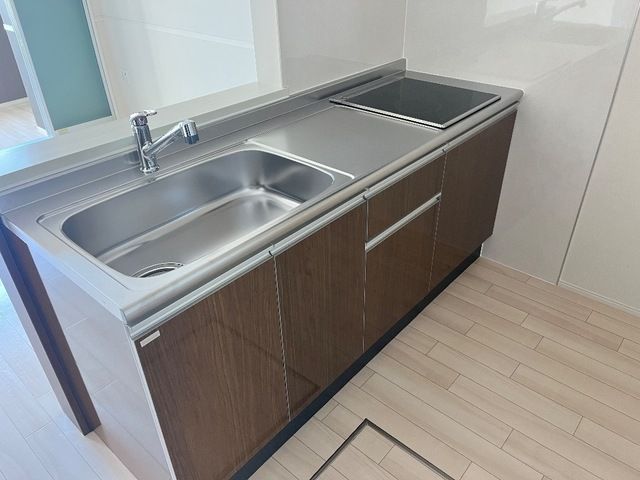 ドゥ　シェルポン キッチン