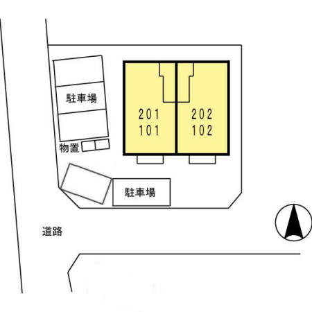 いずみメゾン 間取り