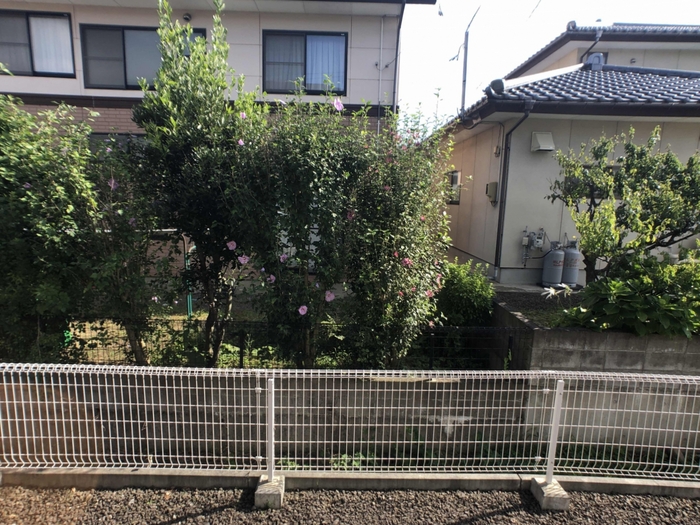 ガーデン　サワーダ 眺望