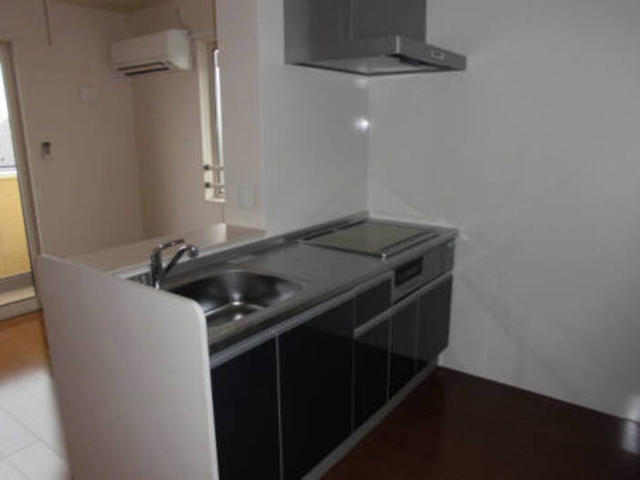 クレア・ド・ルーン キッチン