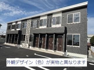 グランディス　KUU　Ⅰ 外観