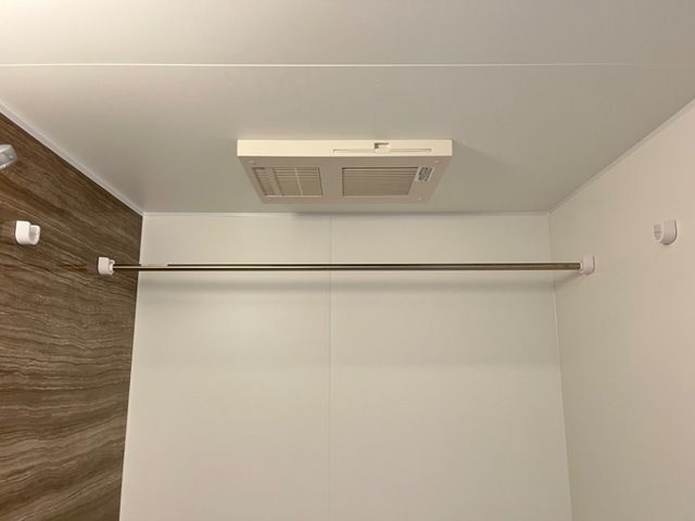 グランディス　KUU　Ⅰ 風呂画像