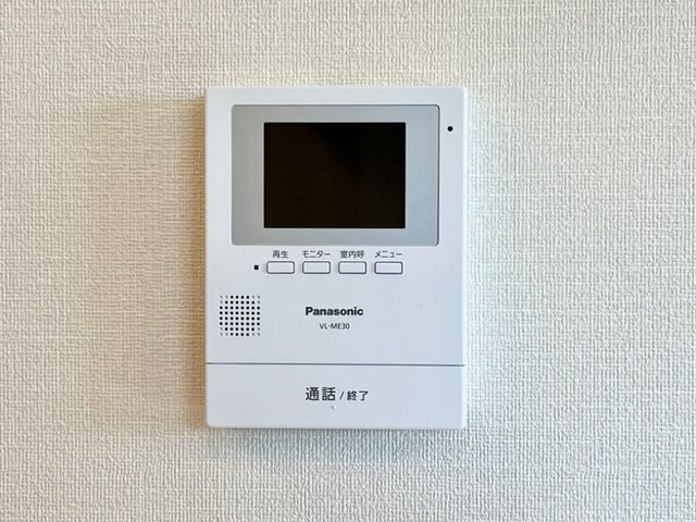 グランディス　KUU　Ⅰ セキュリティ
