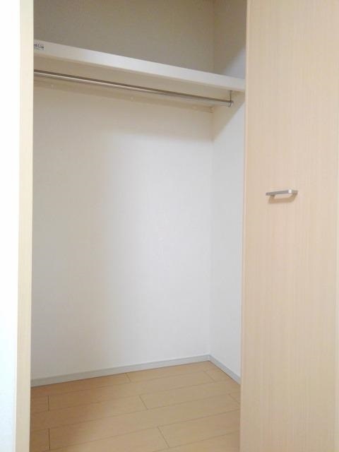 クリアネス 収納