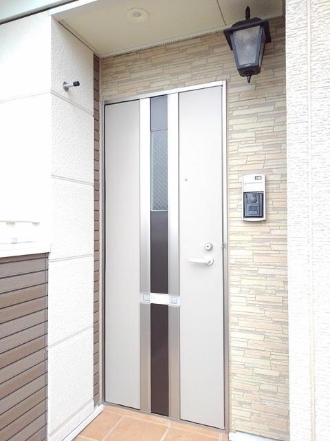 クリアネス エントランス