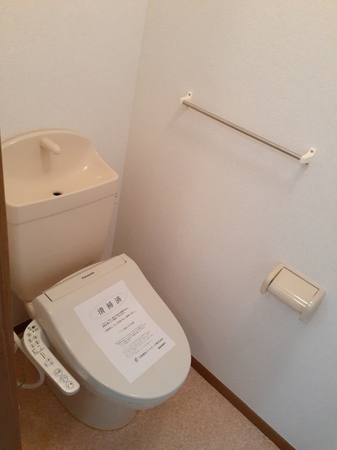エクセル笹木野 トイレ