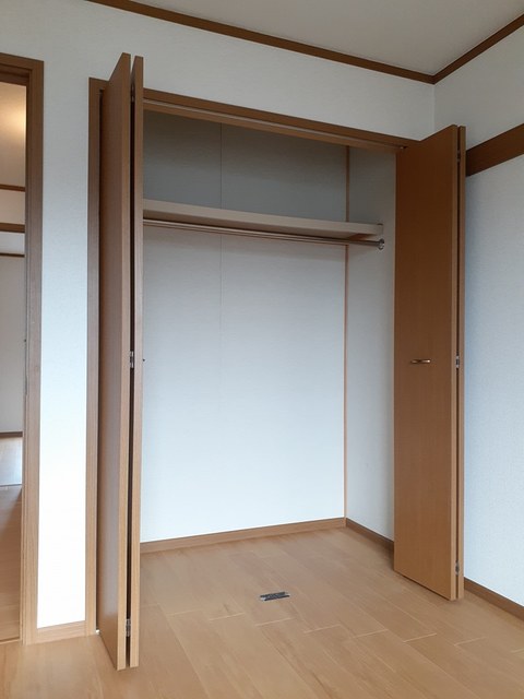 エクセル笹木野 収納