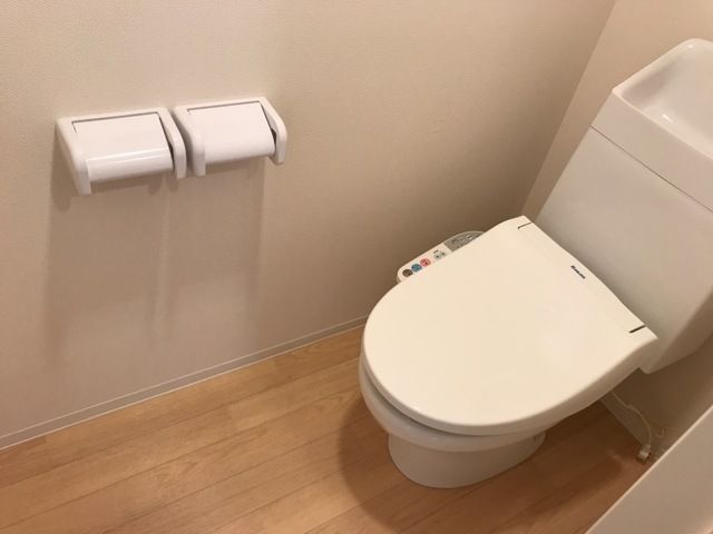 アーバンハウス トイレ