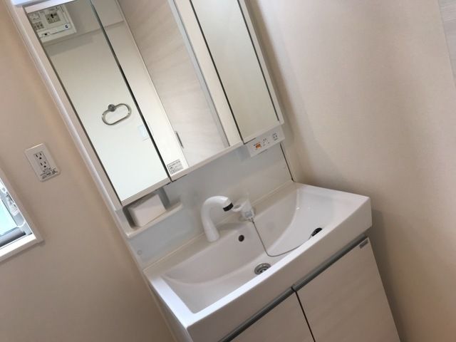 アーバンハウス 洗面所