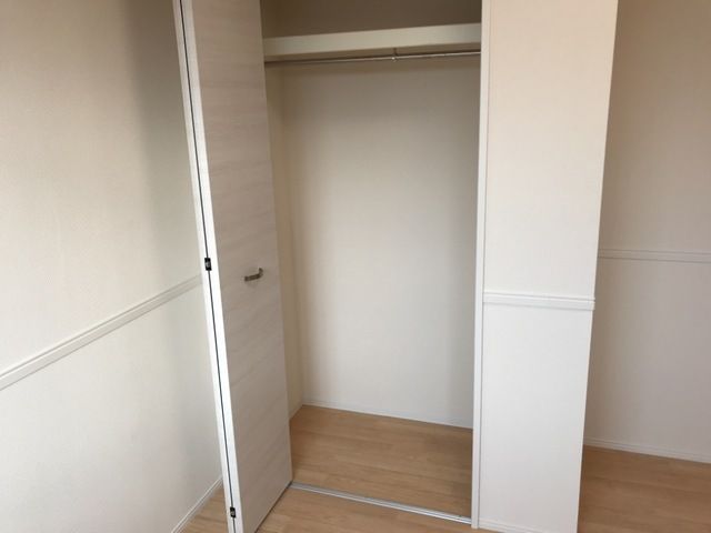 アーバンハウス 収納