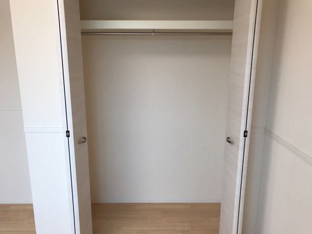 アーバンハウス 収納