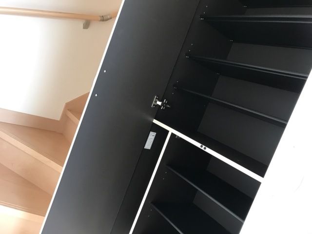 アーバンハウス 収納