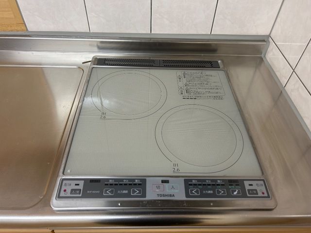 オレンジコート キッチン