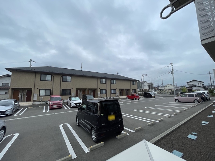 サニーガーデン　Ａ 眺望