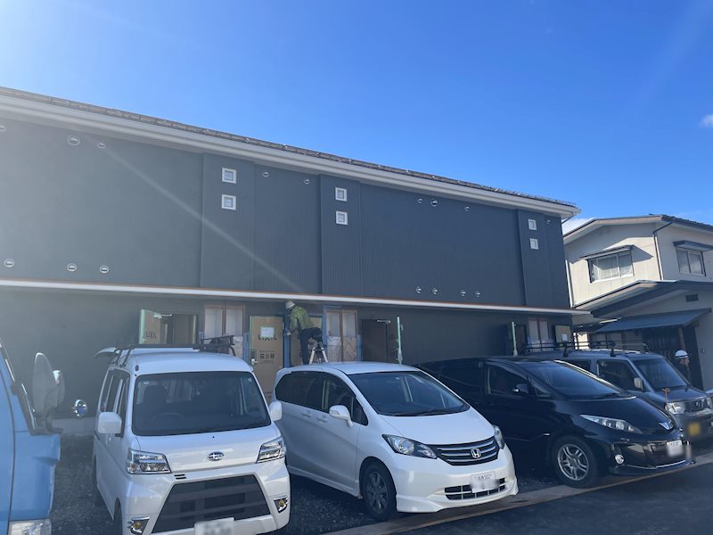 グリーンヒルズ 外観
