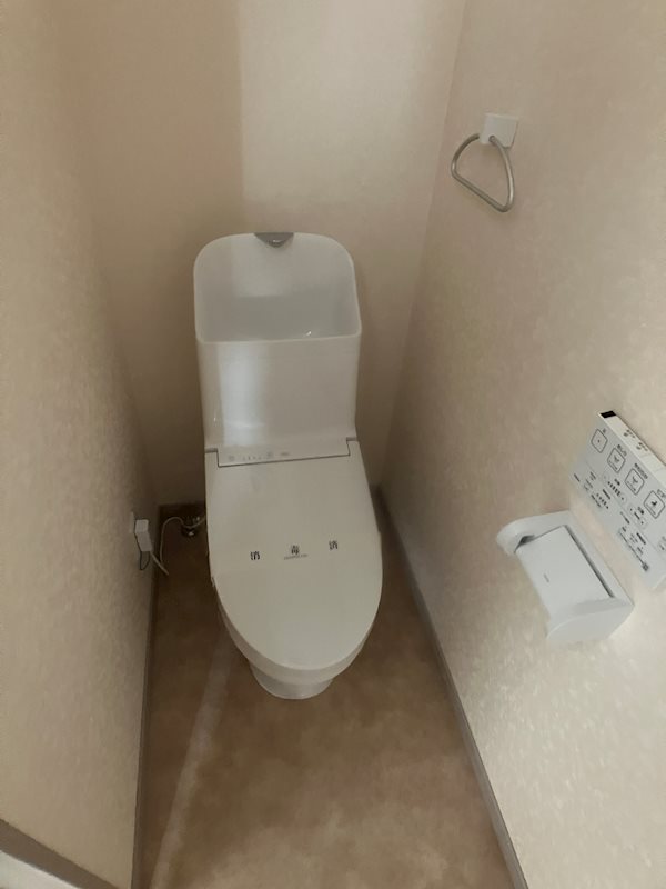 グリーンヒルズ トイレ
