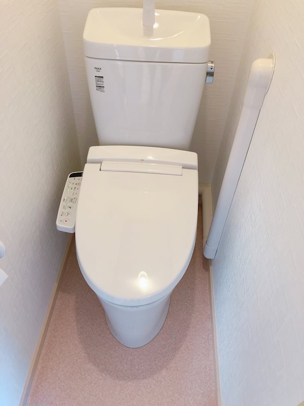 佐藤アパート トイレ