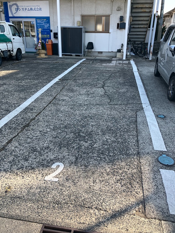 KOTOハイツ 駐車場