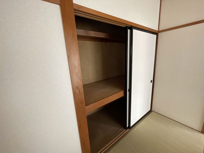 タンジコーポラス 5号 収納